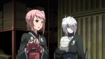 Benitsubasa und Haihane