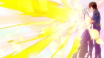 Homura wird von Minato befl�gelt