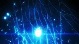 Yuuji trifft den Gott der Tomogara