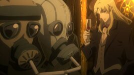 in der Monsterbar der Tomogara