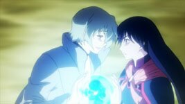 Johan und Yuuji