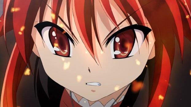 Shakugan no Shana S (OVA)