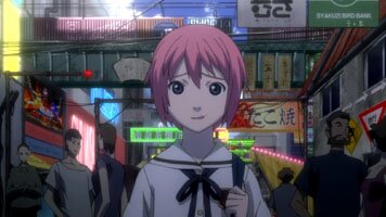Kuniko in Akihabara