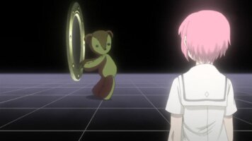 Kuniko trifft Karin in der VR