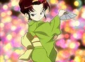 Hayashiba Megumi als Maiko