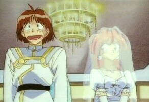 Hallas und Lina