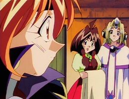 Lina, Anna und Filia
