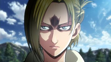 Annie Leonhart