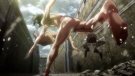Mikasa bekommt unerwartet Hilfe