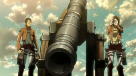 Eren hat ein unerwartetes Problem