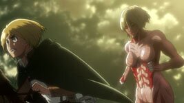 Armin hat eine unheimliche Begegnung