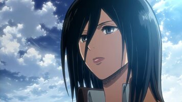 Mikasa Ackerman 