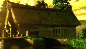 Balsas und Chagums neues Zuhause
