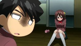 Tomoki hat Soharas Unterh�schen gesehen