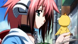 Ikaros kauft Essen ein