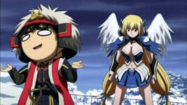 Tomoki und Astrea