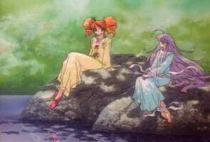 Sara und Tiara