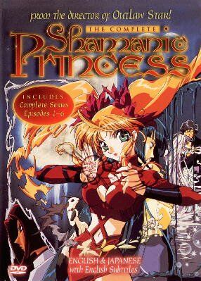 Shamanic Princess