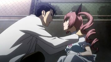 Okabe und Feyris