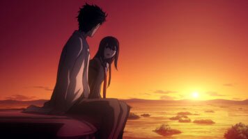 Okabe und Kurisu sind in der W�ste gestrandet