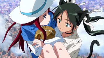 Maria und Francesca