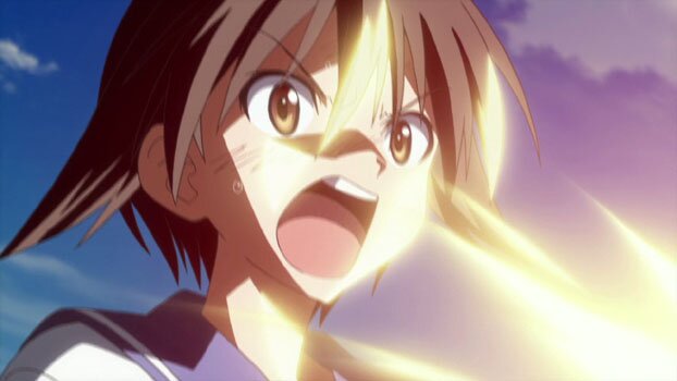 Strike Witches 1. Film