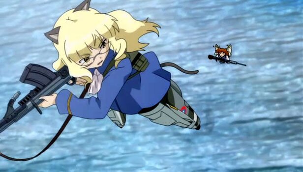 Strike Witches OVA