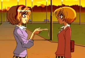 Ran und Miyu