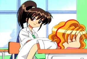 Shiroi und Ran