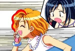 Ran und Aya