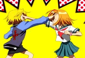 Ran und Miyu