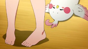 Einblicke im Onsen