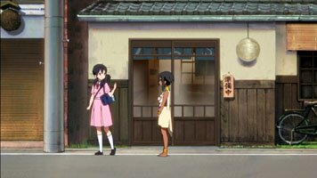 Tamako und Choi