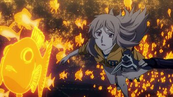 Rinka unterwegs zu Hokusai