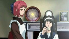 Kohaku und Akiha