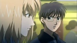 Arukueido und Shiki