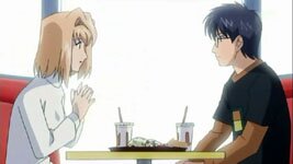 Arukueido geht mit Shiki aus