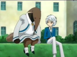 Myuuto und Arikuimi