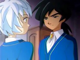 Myuuto und Fakia
