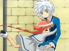 Ahiru und Myuuto