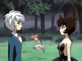 Myuuto und Claire