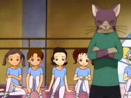 Neko-sensei