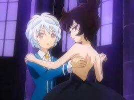 Myuuto und Claire