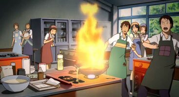 die K�chenexplosion