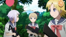 FNC, Eru und Ichiroku
