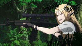 Sako macht Jagd auf Ichiroku