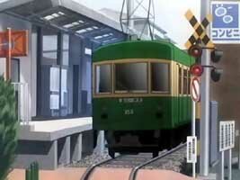 Die Bimmelbahn nach Enoshima