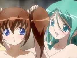 Ichika und Manatsu