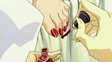 Shiori und Touga