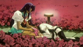Anthy und Utena